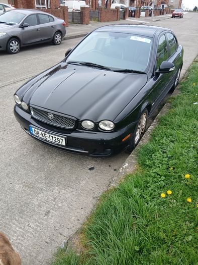 Jaguar x type