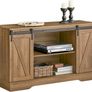 Sideboard With Sliding Door  TV Cabinet | Hallway Cabinet Image 2
