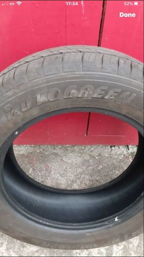 Tyres 235 60 18 XL