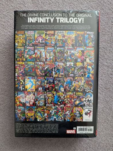 Infinity Crusade Omnibus