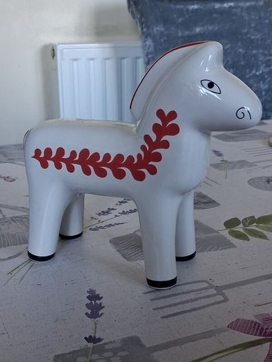 Ceramic Horse