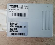 BMW E61 EHC 6766280, WABCO, air suspension, Electronic Height controller