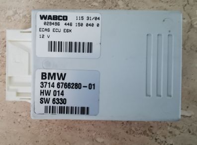 BMW E61 EHC 6766280, WABCO, air suspension, Electronic Height controller