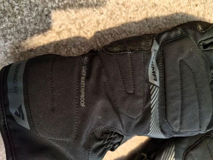 Motorcycle clothes,