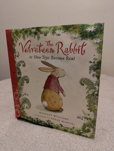 The Velveteen Rabbit, classic, hardback book