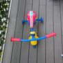 Kid's used paw patrol bike Image 4