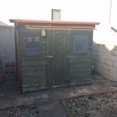 garden shed