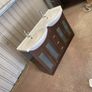 Double vanity unit for sale Image 2