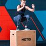 Gym Plyometric Jump Box Image 4