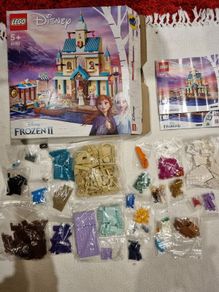 Lego Disney Frozen II 41167