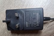 12V power adapter