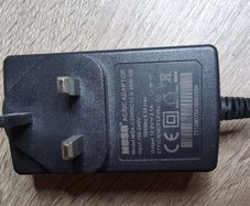 12V power adapter