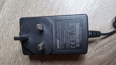 12V power adapter
