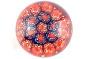 Vintage Millefiori paperweight