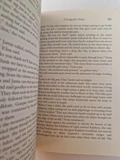 Kapheus Spirit (paperback)