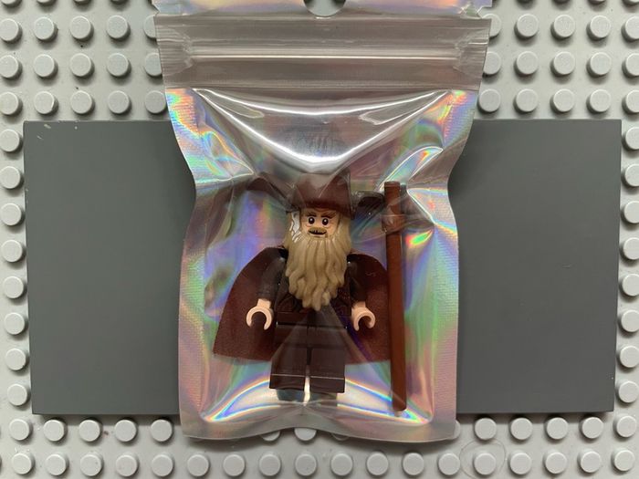 lego Lord of the rings/hobbit lor082 Radagast the Brown minifigure