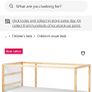 IKEA kura bed Image 2