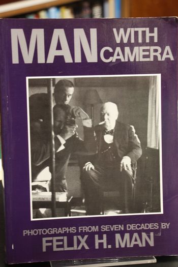 Man with Camera