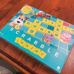 junior scrabble