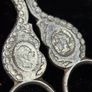 1850 Biedermeier scissors Image 2