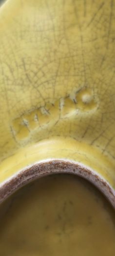 2 Different Itmes-1- Lovely Carlton Ware Foxglove Dish - Made In England - 8 1/2 Inchwide 25.00euro- 2-sylvac Pottery 29 Cm Long Yellow Leaf Plate No. 1904 8 Made In England 25.00 Euro.