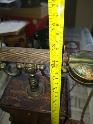 Vintage Black Rotary Dial and Antique Telephones. PRICE IS FOR 1 ONLY Postage Available or Collection