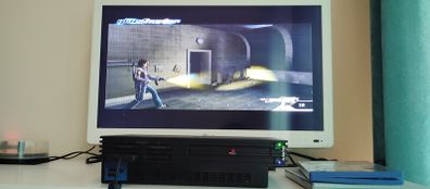 Playstation 2 Ps2 Console refurbished