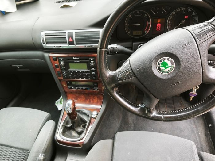 2009 Skoda Superb