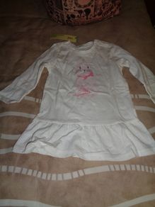 Benetton Baby Tops x 2 for Sale