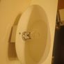 A pair of Astro Tokyo surface wall lights Image 2