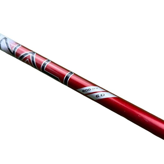 Denali Red 6.0 80g Stiff #3 Hybrid Shaft / Ping 3rd Gen
