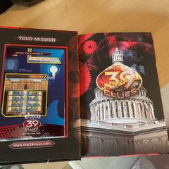 Cahills vs Vespers:Day of Doom: The..., Baldacci, David