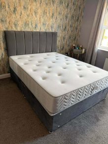 Double beds