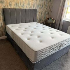 Double beds