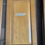 solid wood cabinet doors Image 7