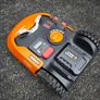 Worx Landroid L2000 WR155E Robot Lawnmower - ACS, 4Ah Battery & New Boundary wire + Installation Kit Image 5