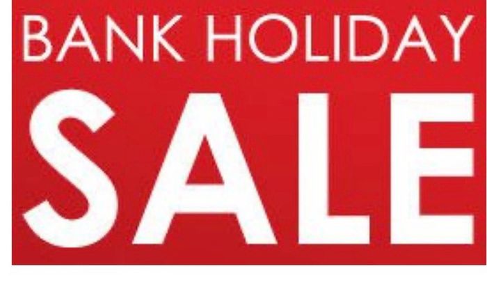 50% off clothes and shoes