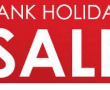 50% off clothes and shoes