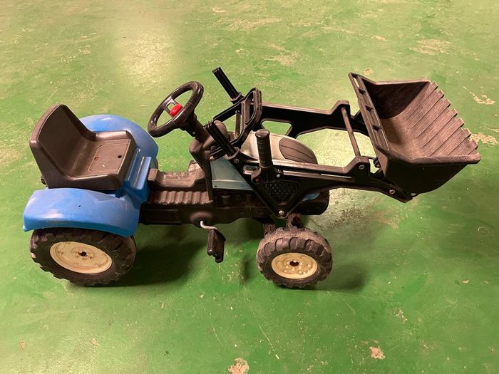 Pedal Loader