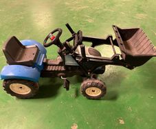 Pedal Loader
