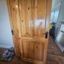 Internal doors 4  - red deal Image 9