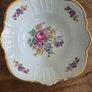 Vintage Bernadotte Czechoslovakia Porcelain 7-Piece Dessert/Fruit Bowl Set Image 2
