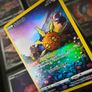 Solrock ! Illustration Rare ! from Crown Zenith Set ! 2023 ! Pokemon Card ! Image 3