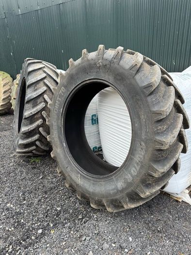 Tractors tyres