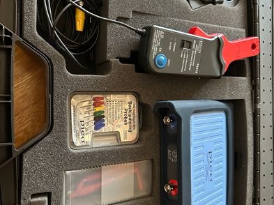 Pico Auto 4225 Oscilloscope For Sale in Tallaght, Dublin from stiler&gunter