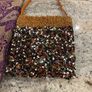 ladies scarfs and beaded bag Image 2