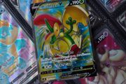 Flapple V ! Full Art ! Super Rare ! from Single Strike Master Set ! 2021 ! Japanese Pokemon Card !