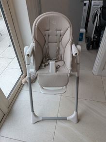 NupNup High Chair
