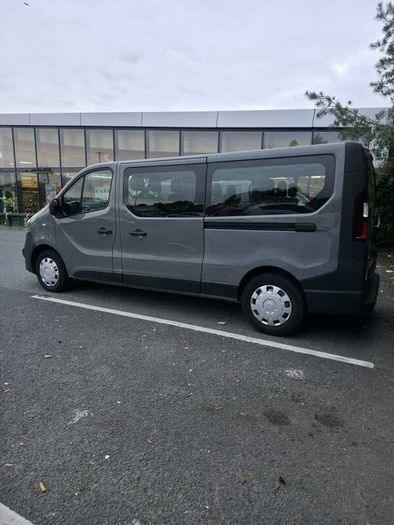 2017 Opel Van
