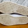 Puma Basket Heart Ladies Jumbo Lace White Patent Leather Trainers UK6 EUR39 Image 9